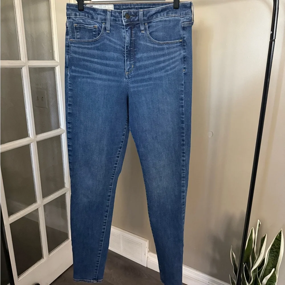 GAP Universal Jegging High Rise 12 Tall - Picture 1 of 5